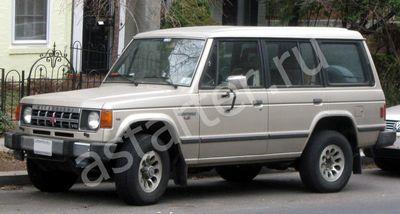 Ремонт стартера Mitsubishi Montero I, Купить стартер Mitsubishi Montero I